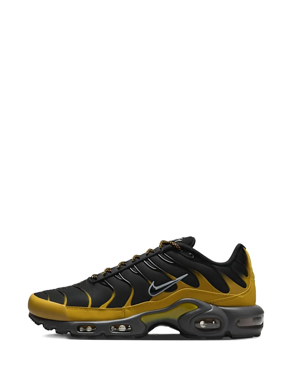 Nike Air Max Plus Black Sneakers