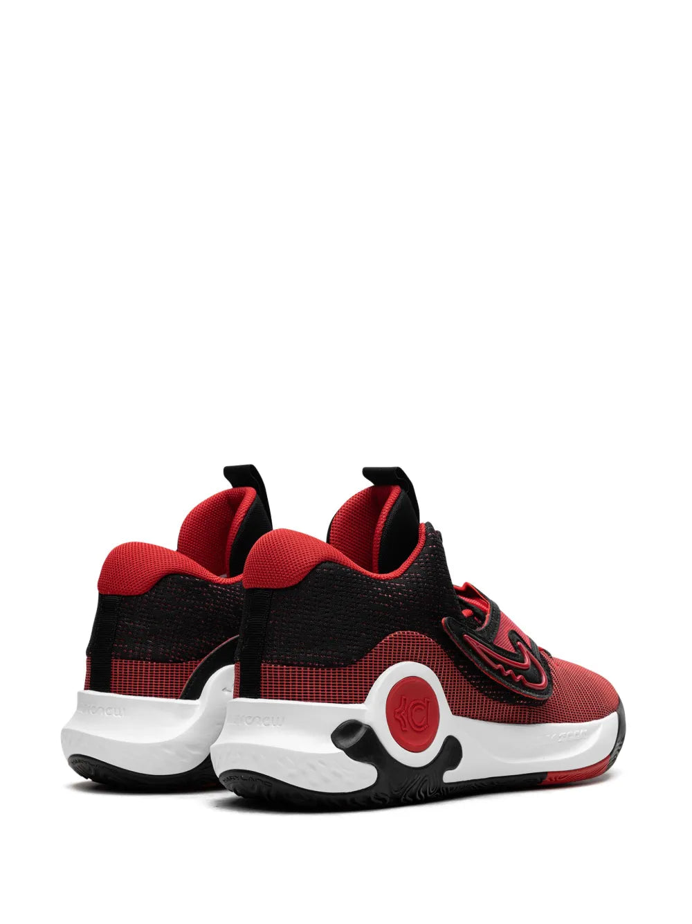 Nike Kd Trey 5 X University Red/Black Sneakers
