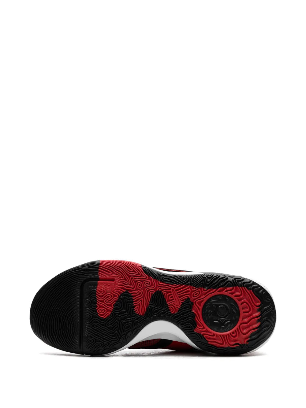 Nike Kd Trey 5 X University Red/Black Sneakers