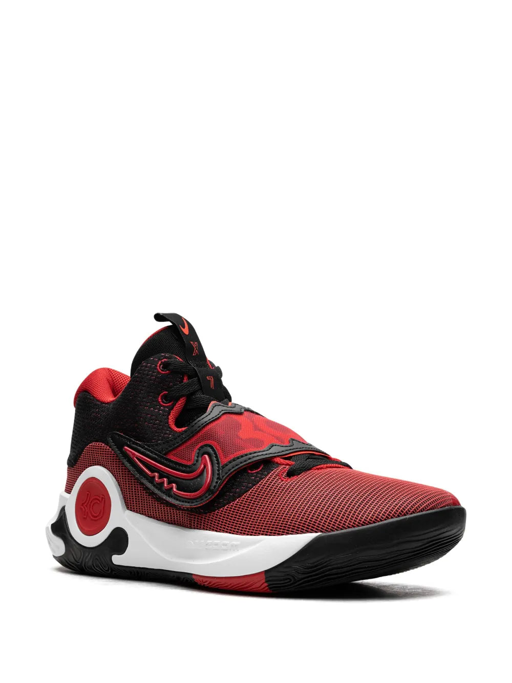 Nike Kd Trey 5 X University Red/Black Sneakers