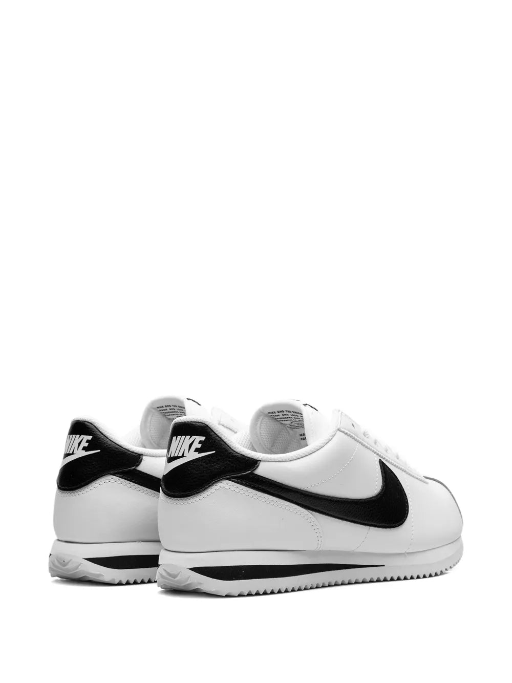 Nike Cortez White Sneakers