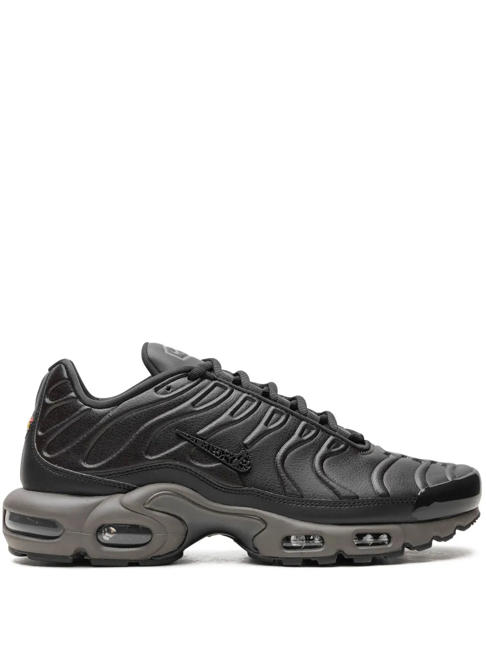 Nike Air Max Plus Black Tea/Petra Brown Sneakers
