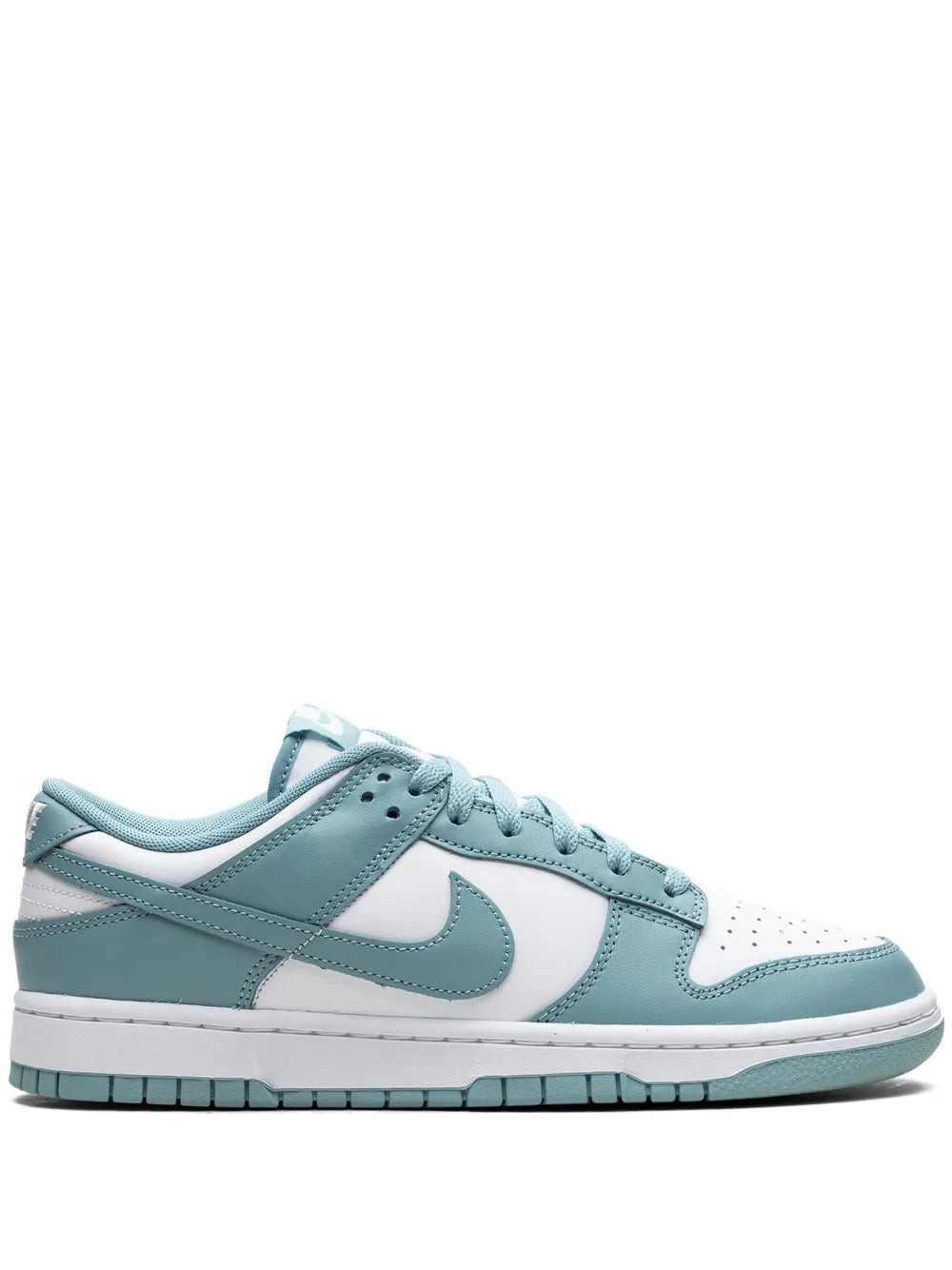 Nike Dunk Low Denim Turquoise Sneakers
