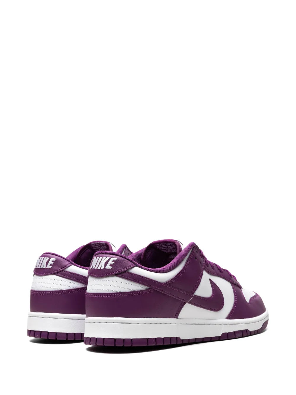 Nike Dunk Low White Sneakers