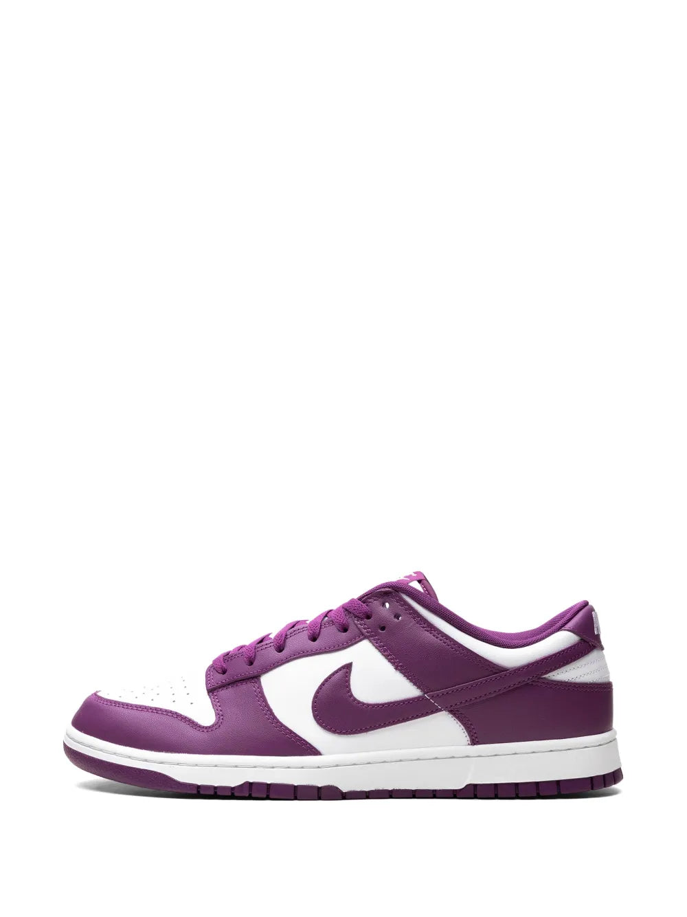 Nike Dunk Low White Sneakers