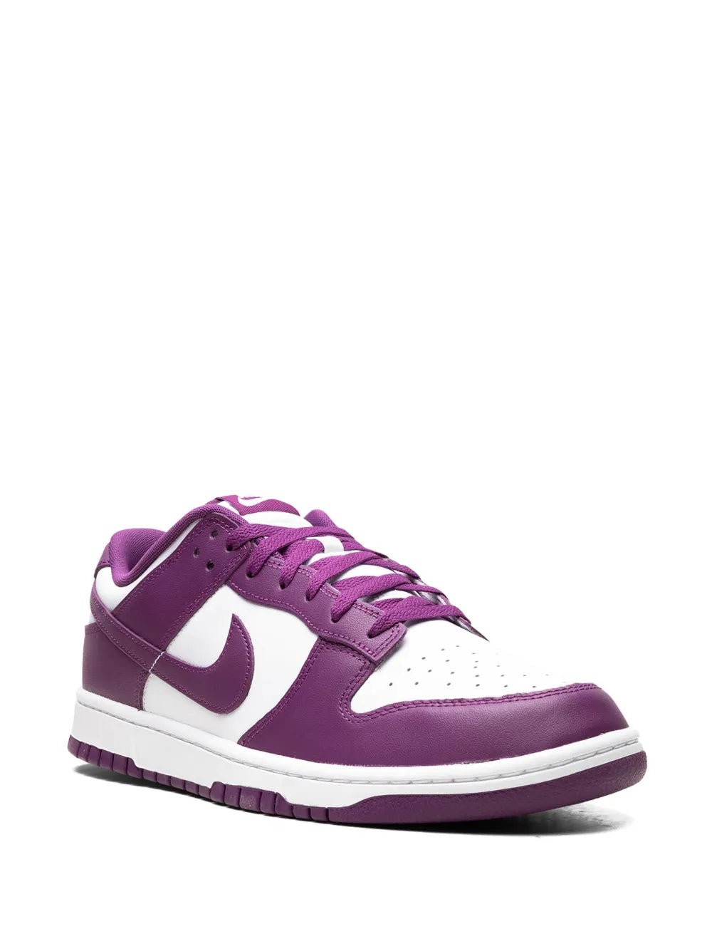 Nike Dunk Low White Sneakers