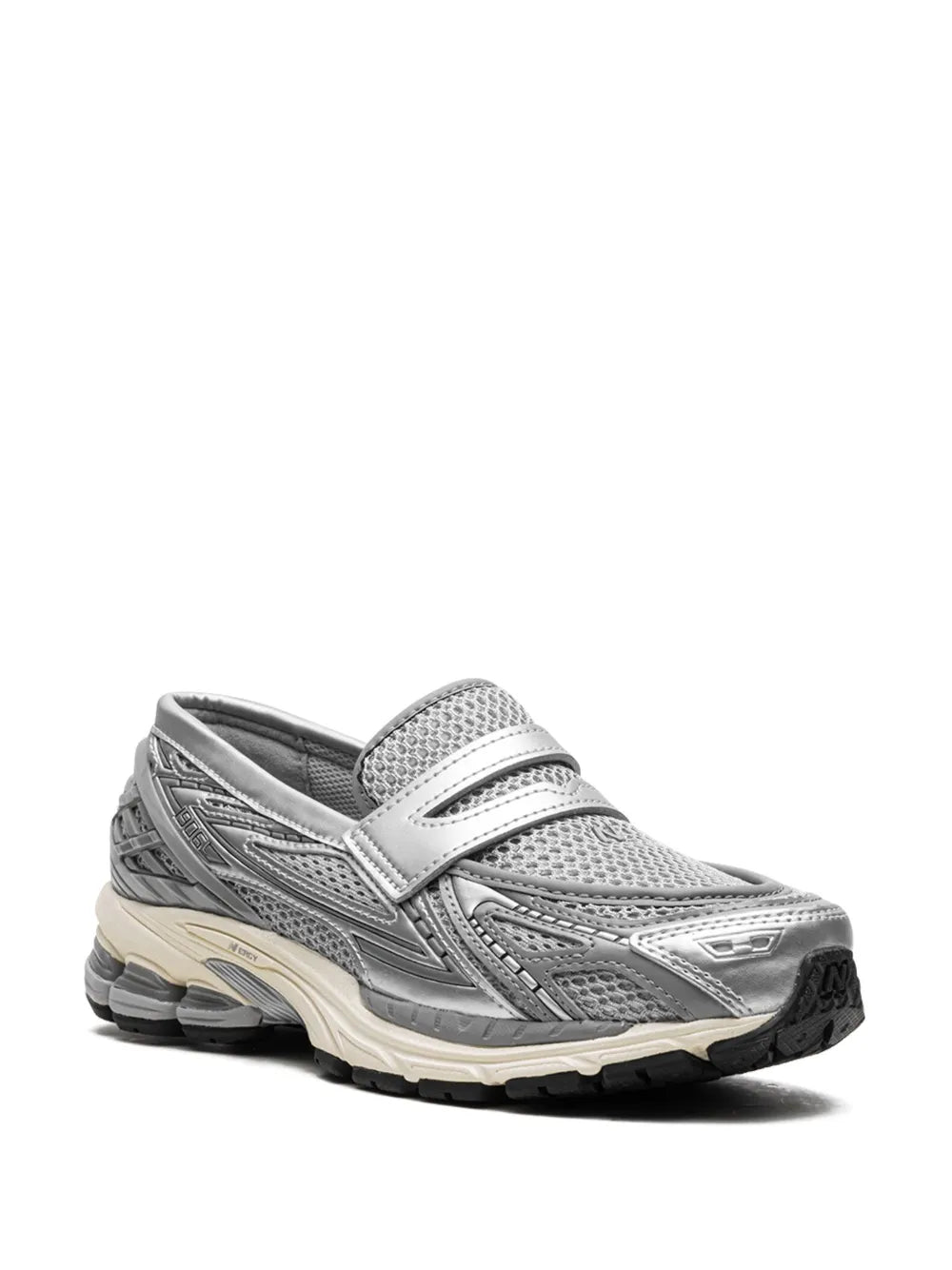 New Balance 1906L Silver Sneakers