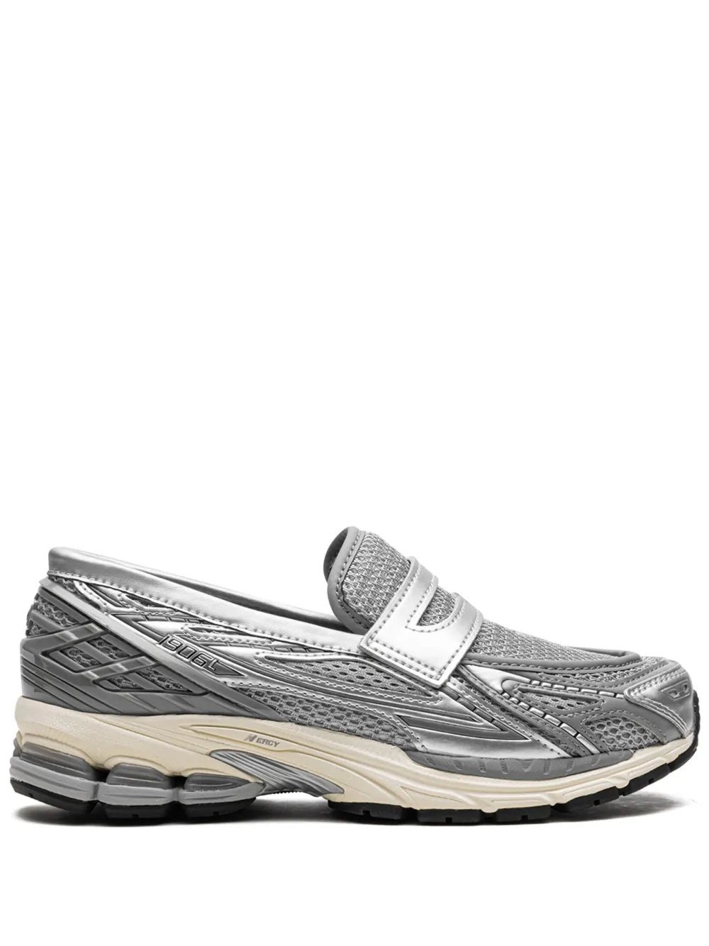 New Balance 1906L Silver Sneakers
