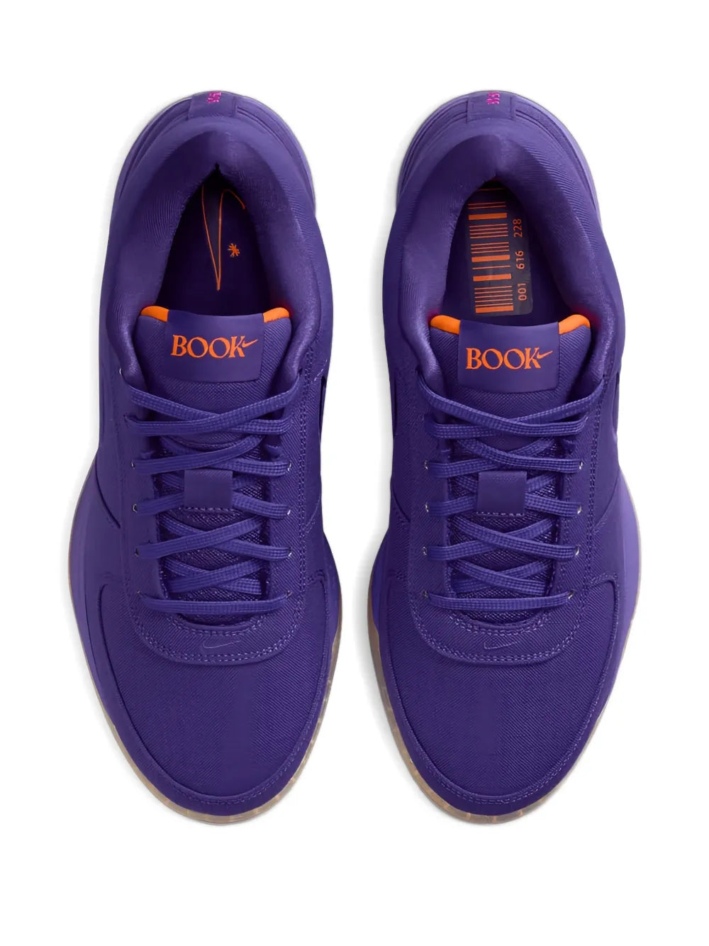 Nike Book 1 Sunset Sneakers