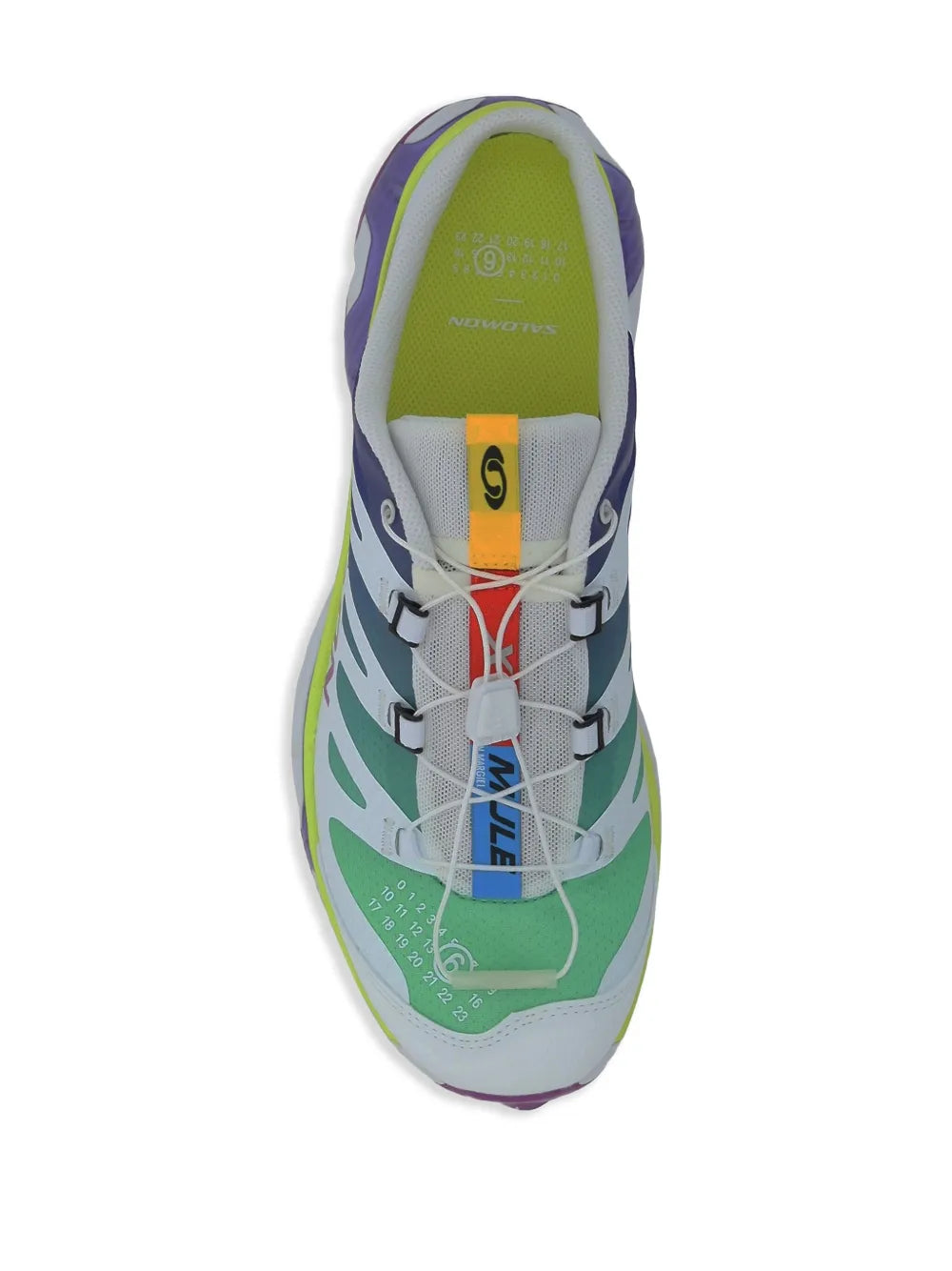 Mm6 Maison Margiela Xt-4 Slip-On Sneakers