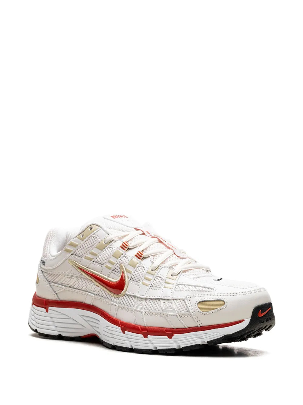 Nike P-6000 Red Sneakers