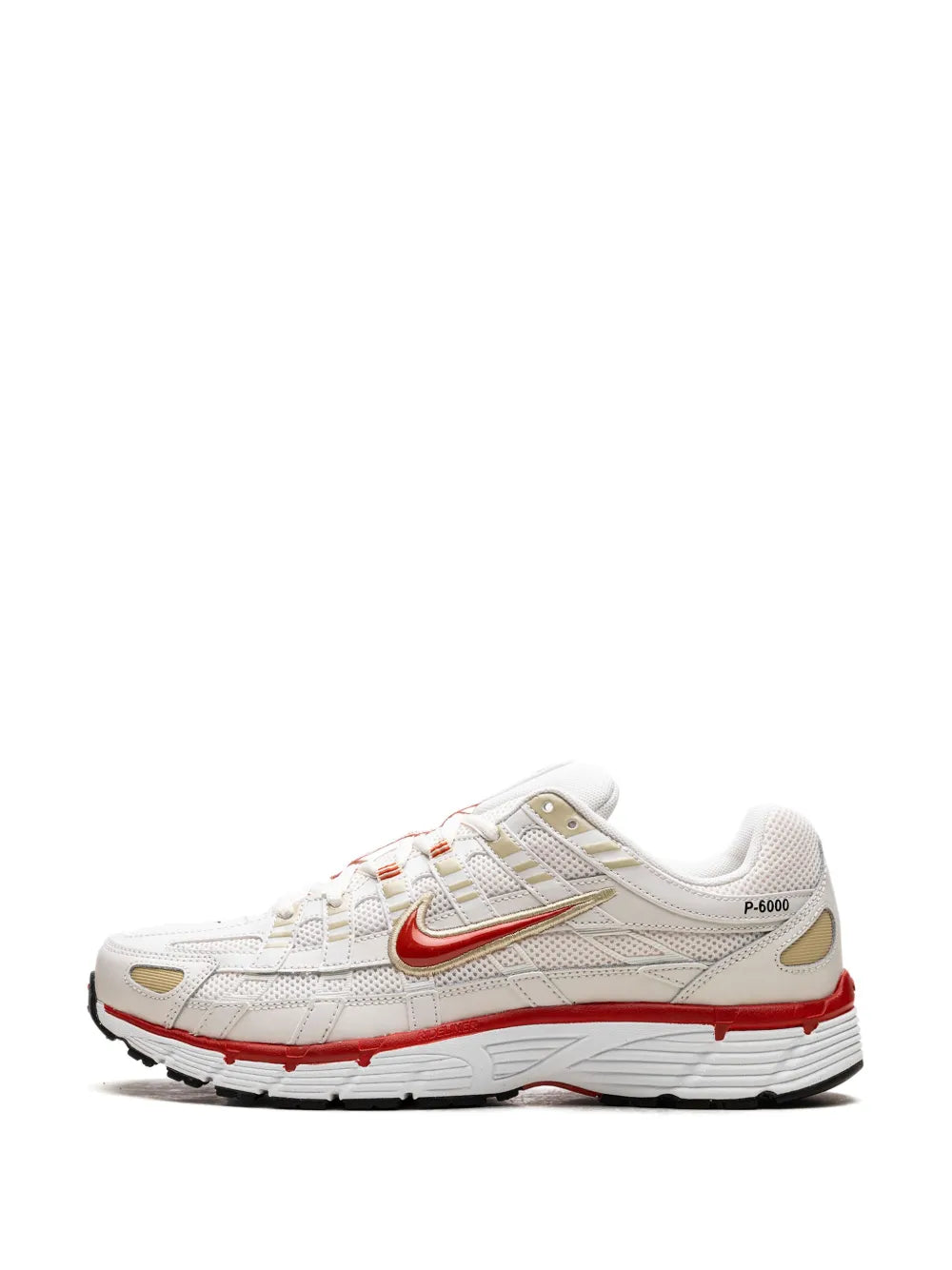 Nike P-6000 Red Sneakers