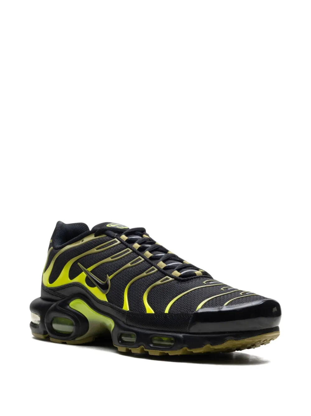Nike Air Max Plus Green Sneakers