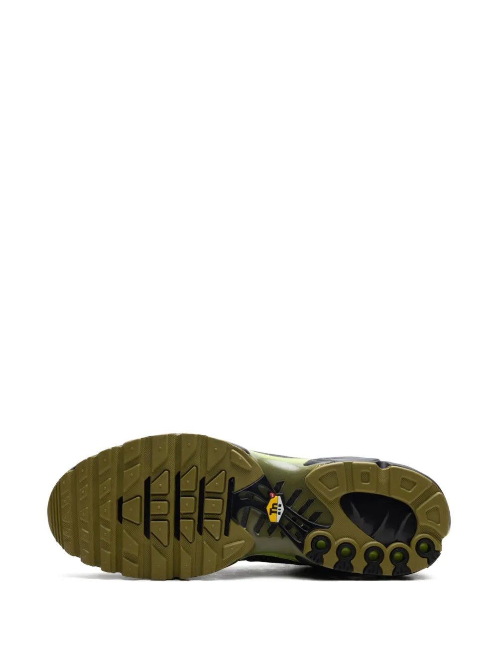 Nike Air Max Plus Green Sneakers