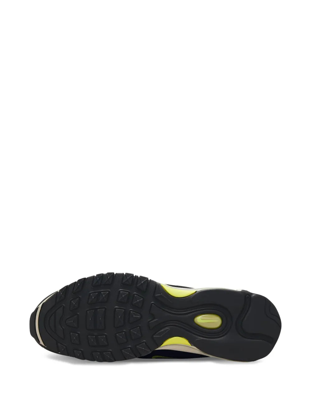 Nike Air Max Black Sneakers