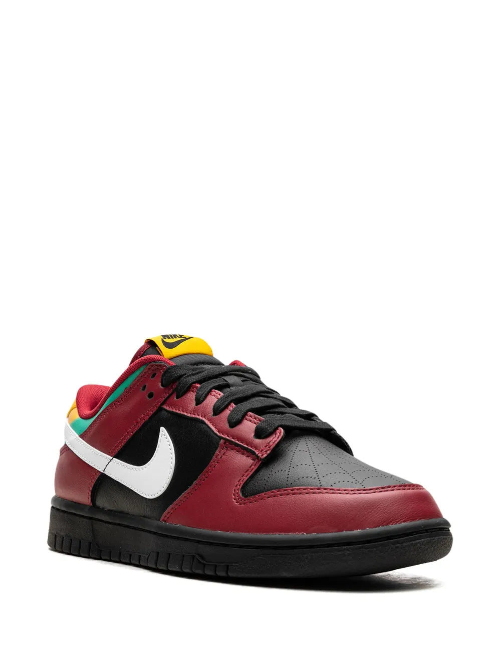 Nike Dunk Low Biker Tattoos Sneakers
