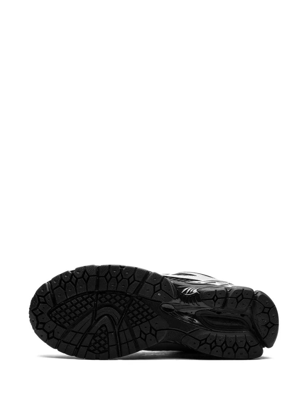 New Balance X The Basement 1906R Black Silver Sneakers