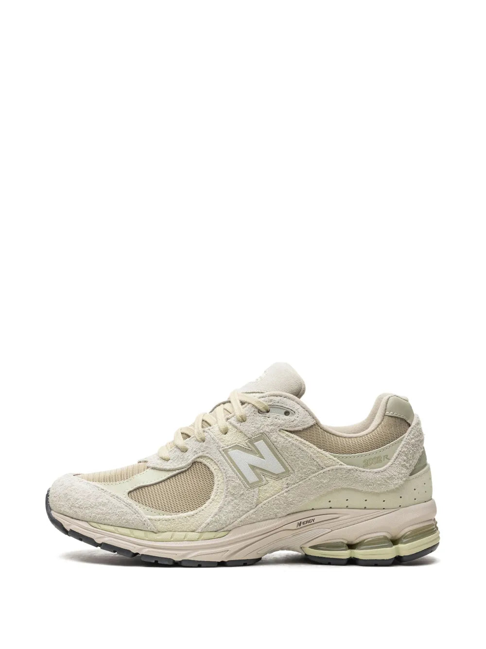 New Balance 2002R Green Sneakers