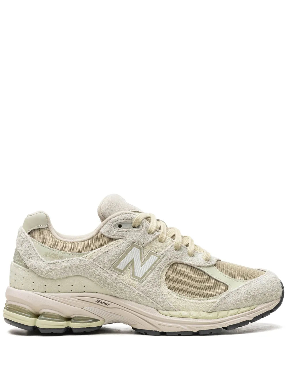 New Balance 2002R Green Sneakers