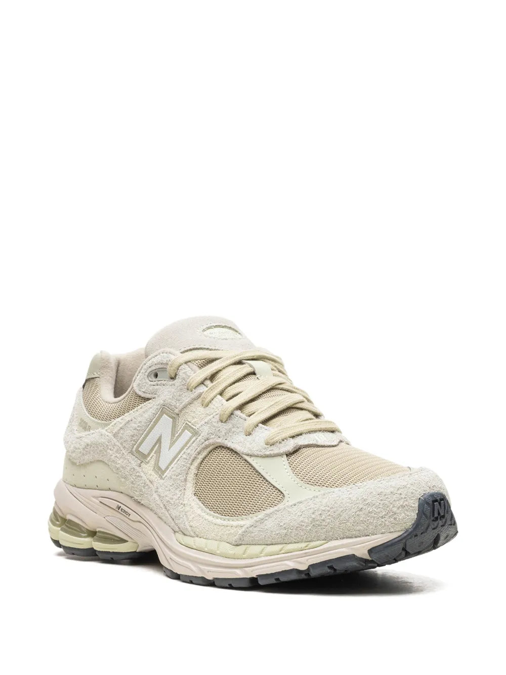 New Balance 2002R Green Sneakers