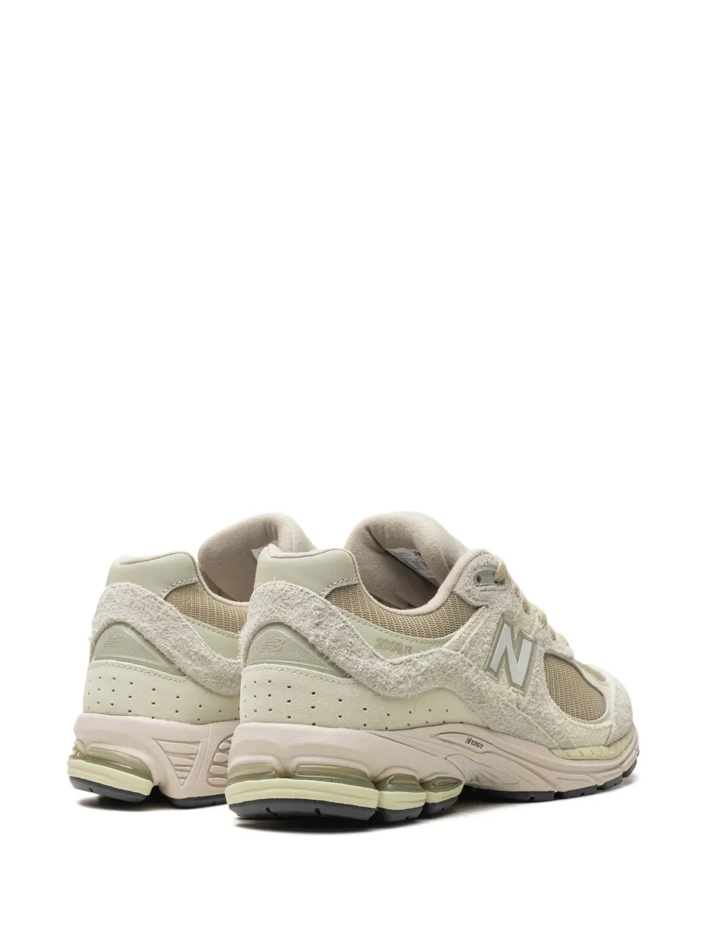 New Balance 2002R Green Sneakers