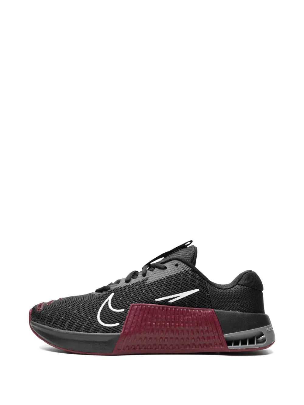 Nike Metcon 9 Tb Black Maroon Sneakers