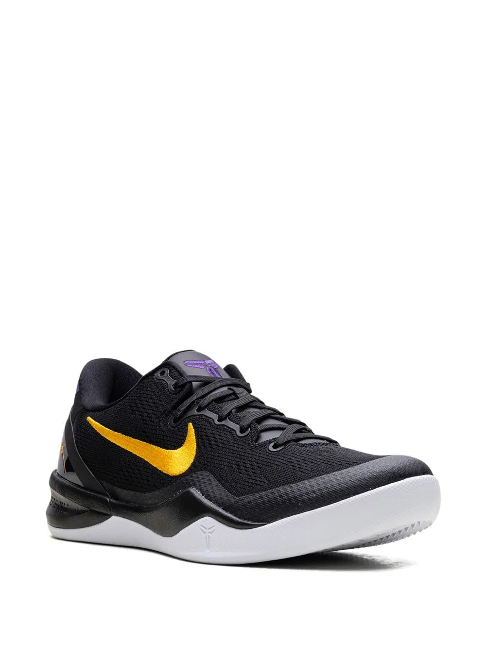 Nike Kobe 8 Protro Lakers Away Sneakers