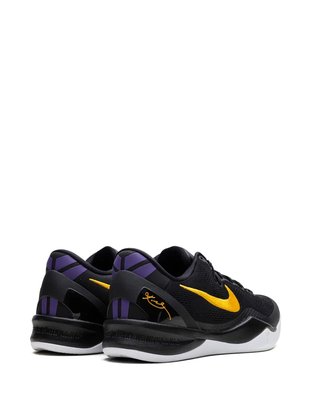 Nike Kobe 8 Protro Lakers Away Sneakers