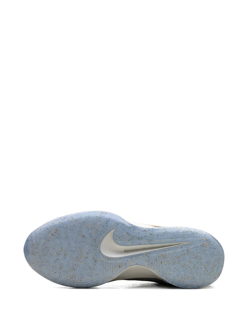 Nike Ja 2 Christmas - Light Silver/Metallic Gold-Iron Grey Sneakers