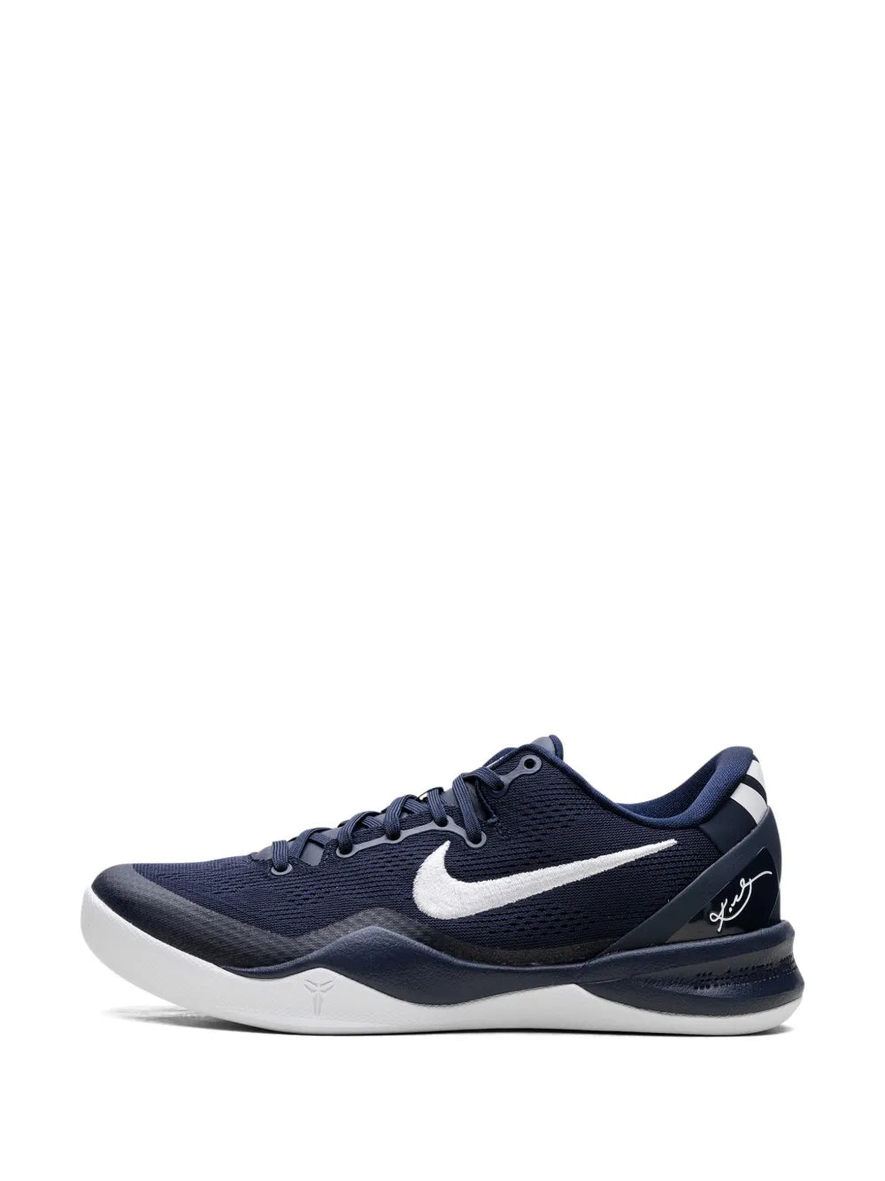 Nike Kobe 8 Protro College Navy Sneakers