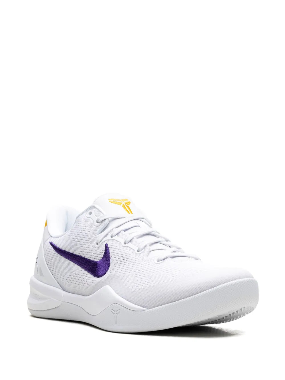 Nike Kobe 8 Protro Lakers Home Sneakers