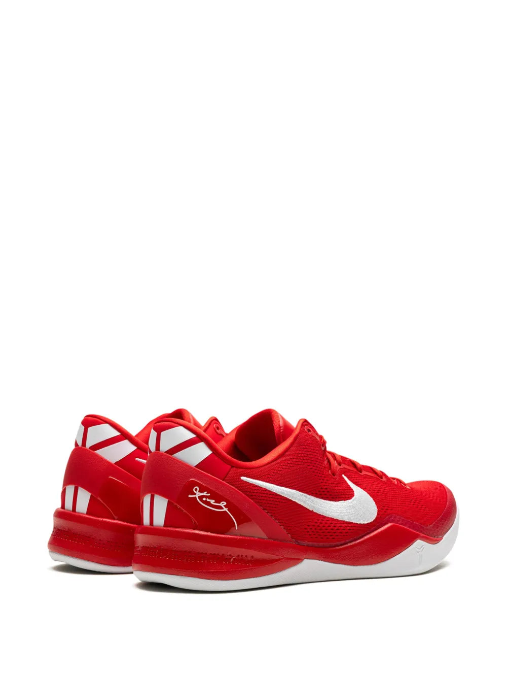 Nike Kobe 8 Protro University Red Sneakers