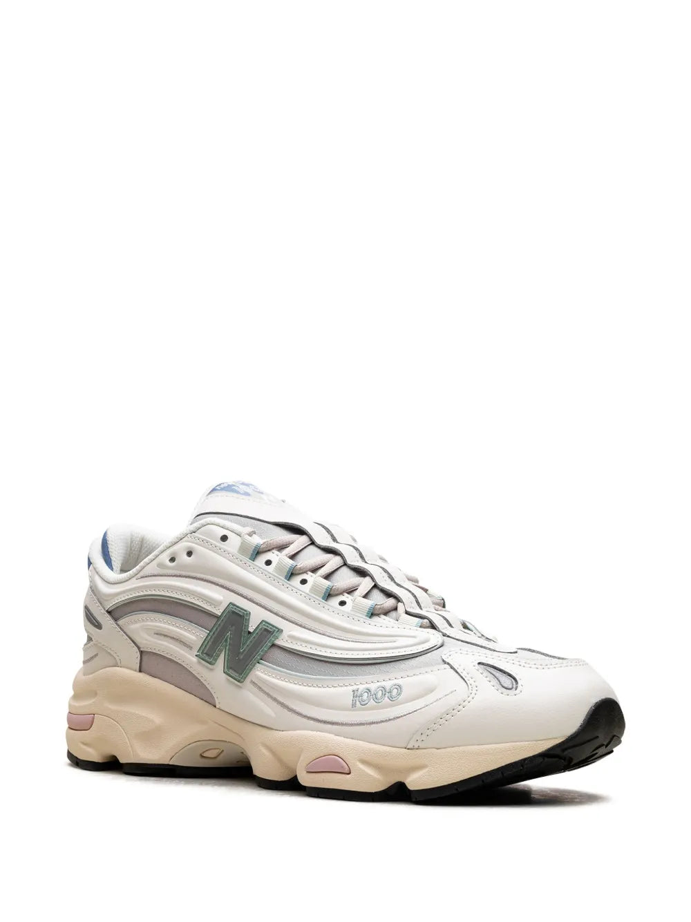 New Balance 1000 Moonrock - Beige Sneakers