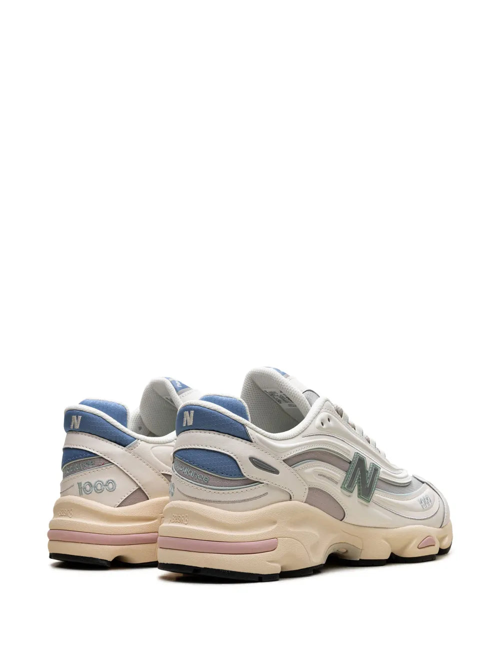 New Balance 1000 Moonrock - Beige Sneakers