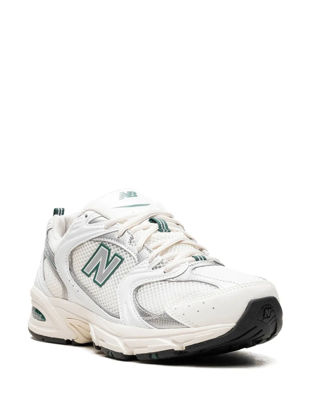 New Balance 530 Sea Salt/Marsh Green Sneakers