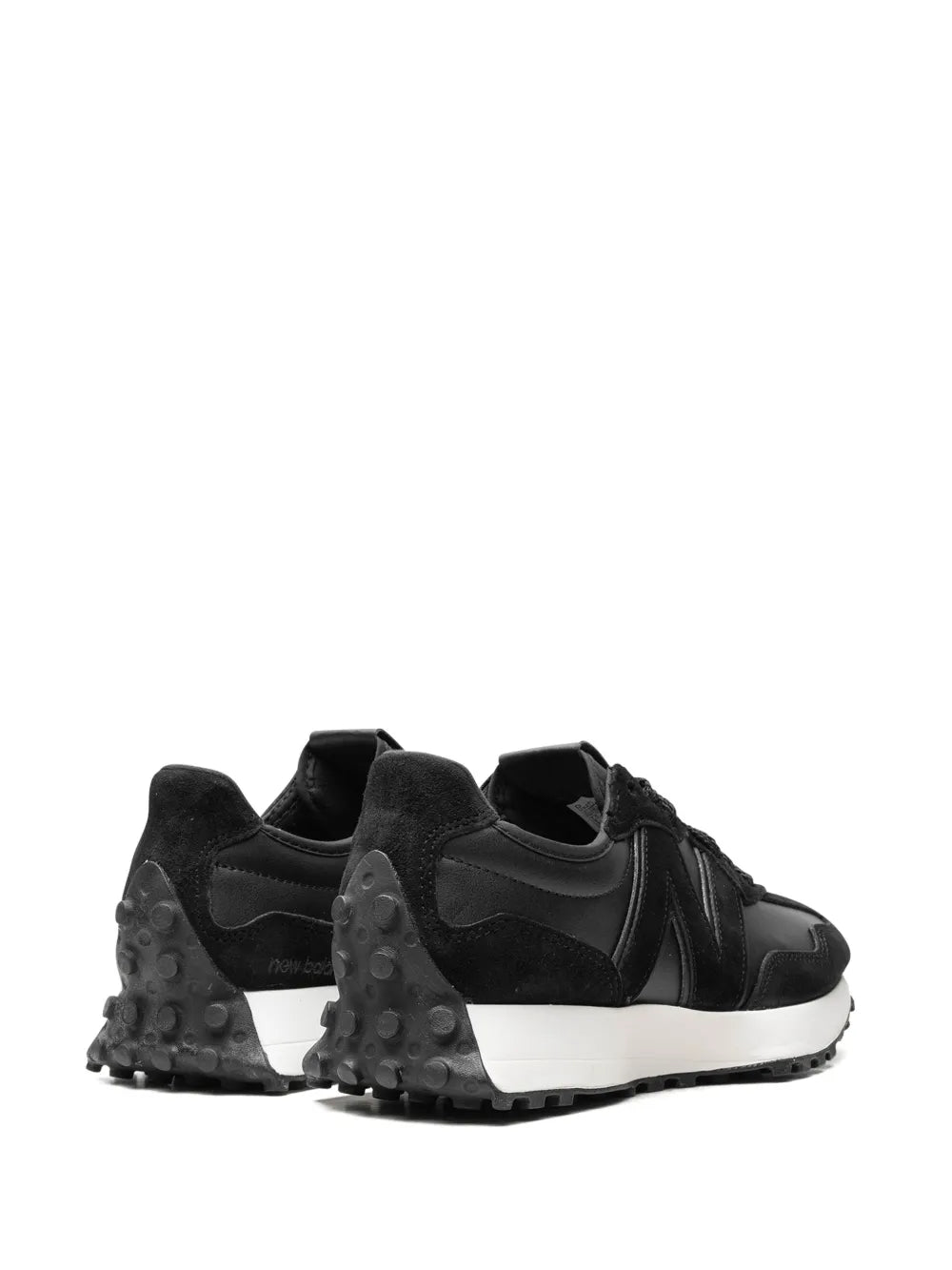 New Balance 327 Black Sneakers