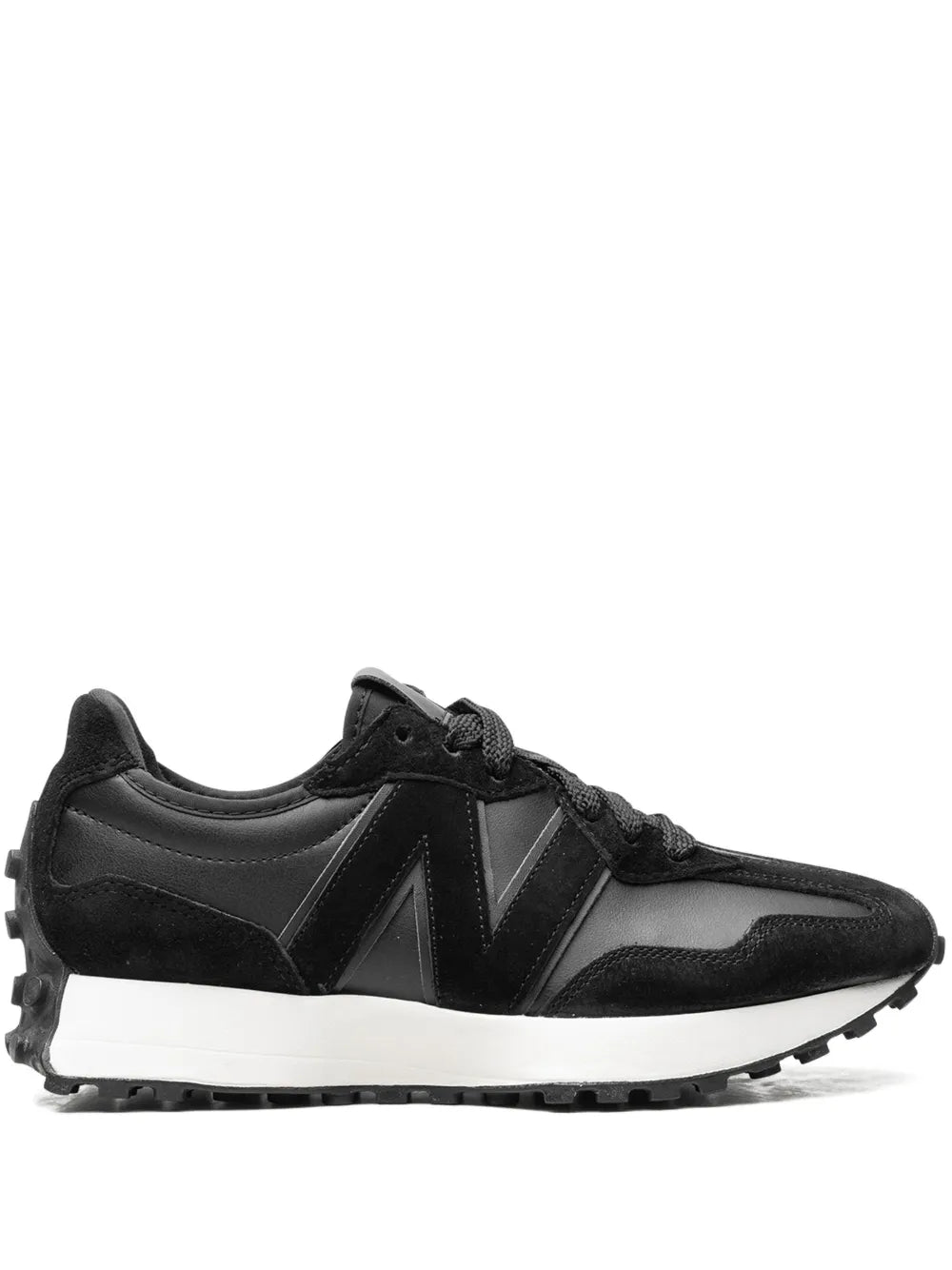 New Balance 327 Black Sneakers