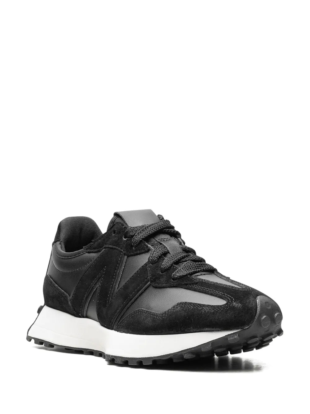 New Balance 327 Black Sneakers