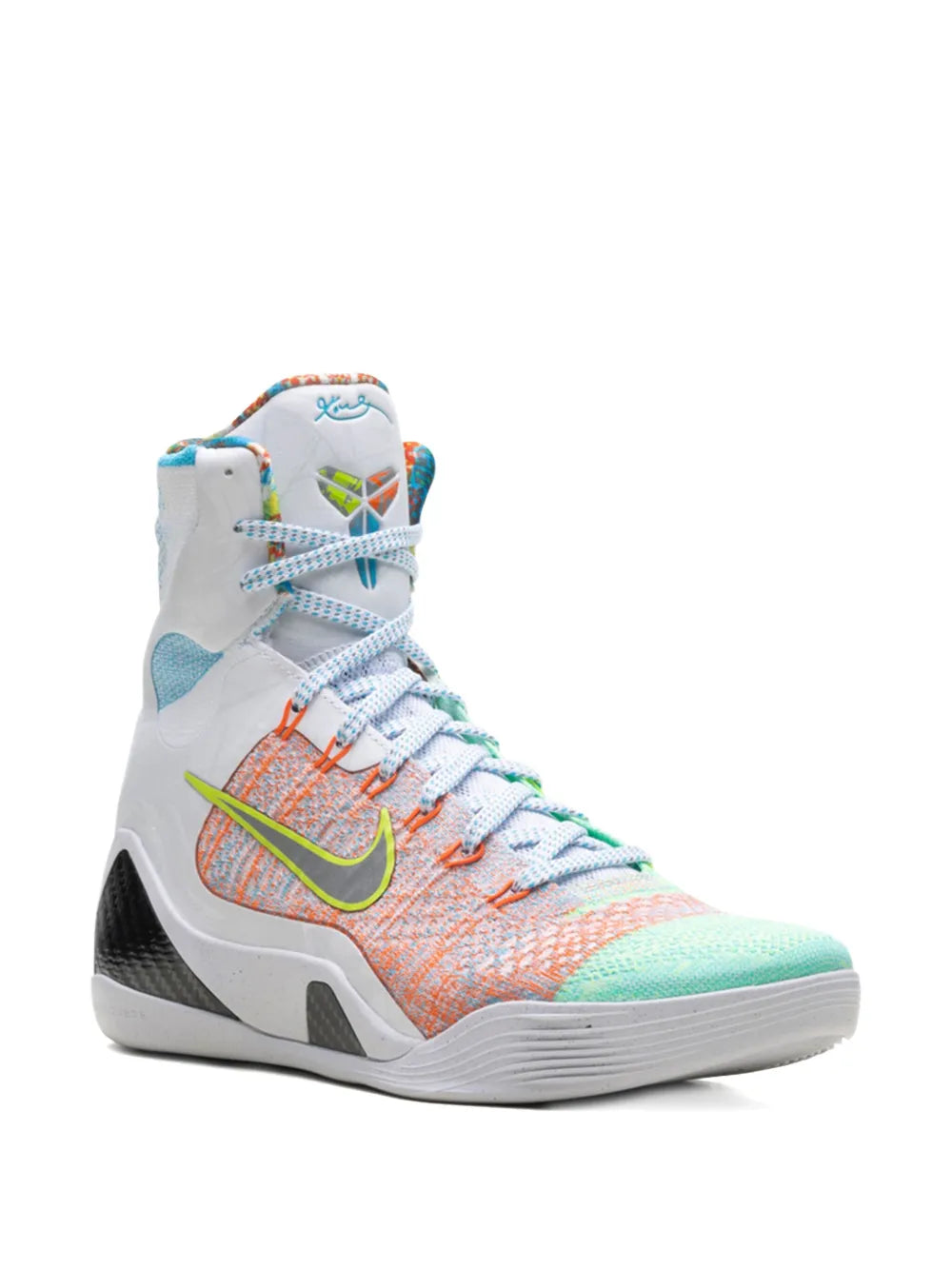 Nike Kobe 9 Elite Protro What The Kobe Sneakers