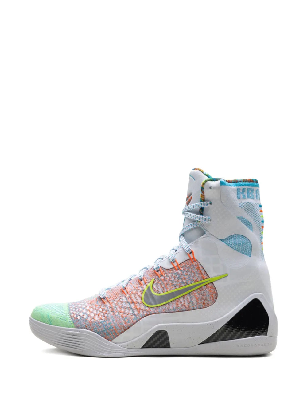 Nike Kobe 9 Elite Protro What The Kobe Sneakers