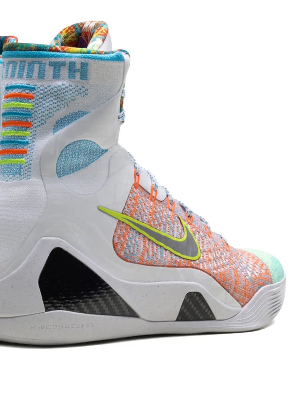 Nike Kobe 9 Elite Protro What The Kobe Sneakers