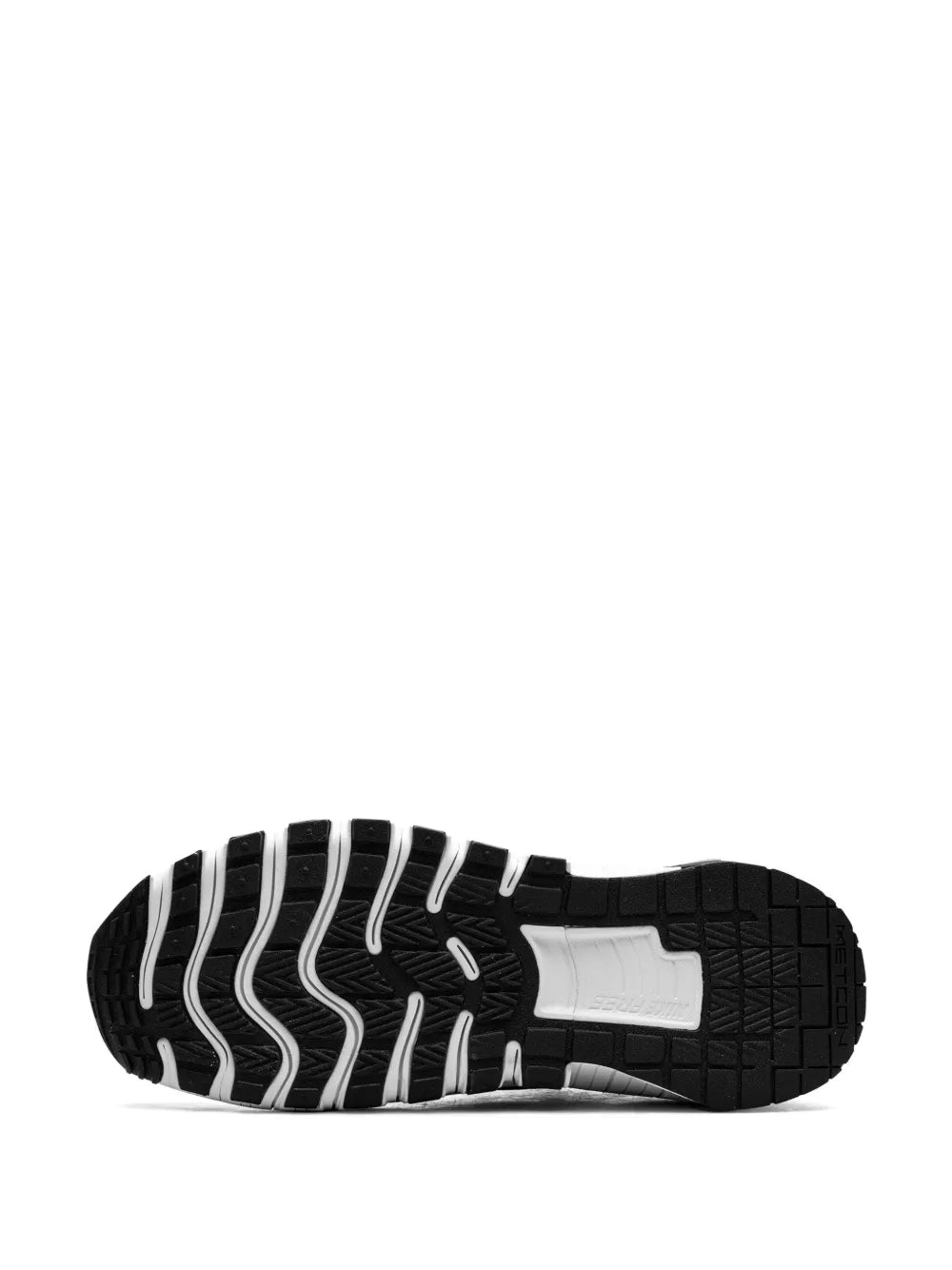 Nike Free Metcon 6 Black/White Sneakers