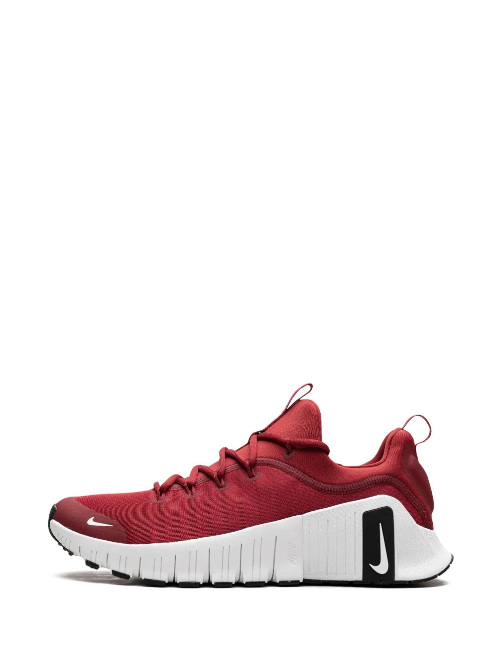 Nike Free Metcon 6 Team Crimson/Black/White Sneakers