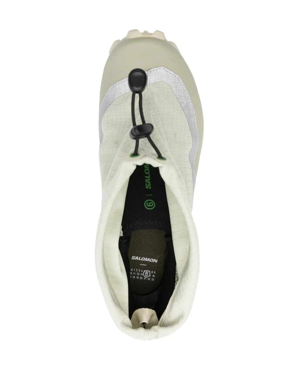 Mm6 Maison Margiela X Salomon Cross Low Sneakers
