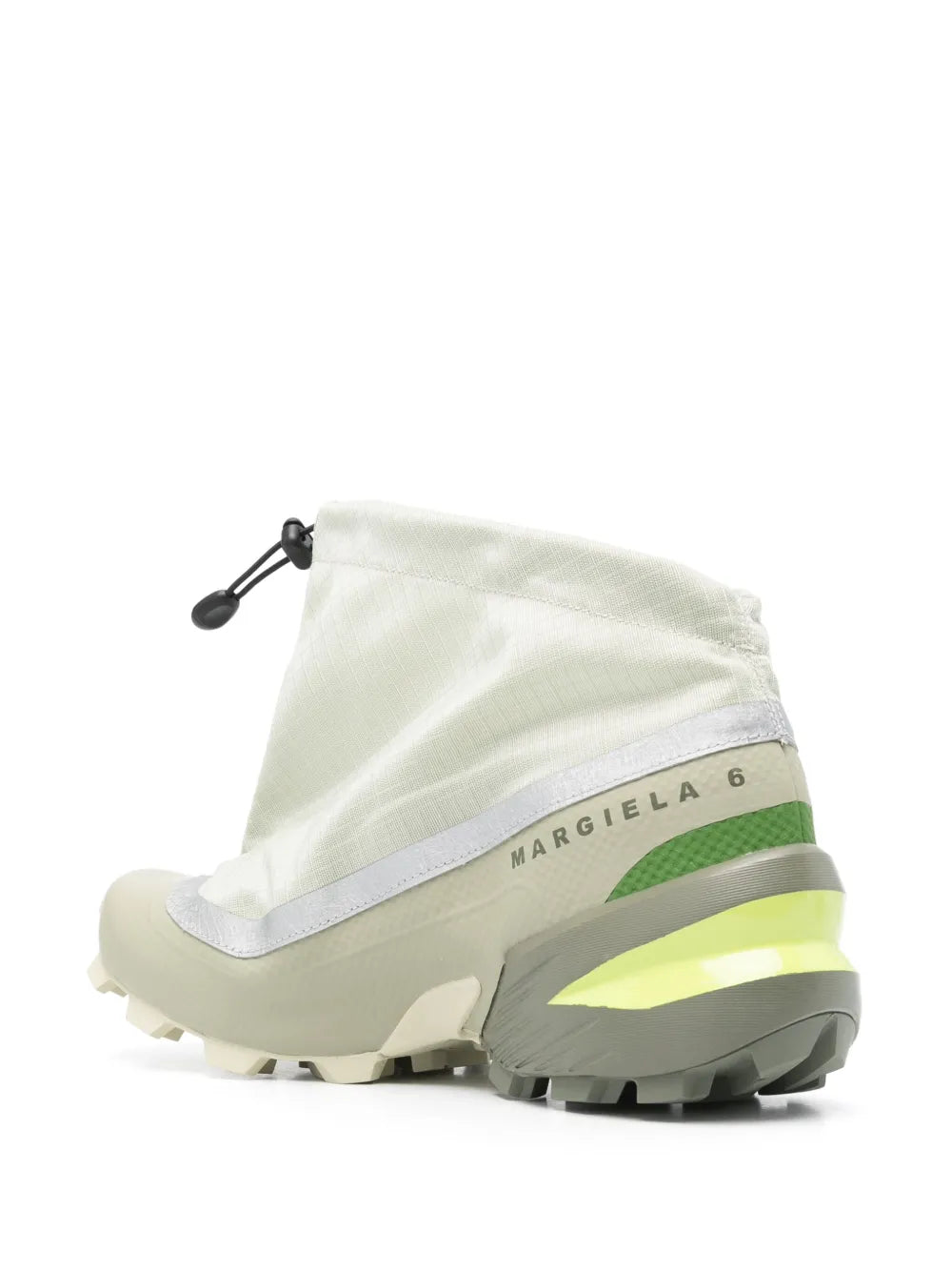 Mm6 Maison Margiela X Salomon Cross Low Sneakers