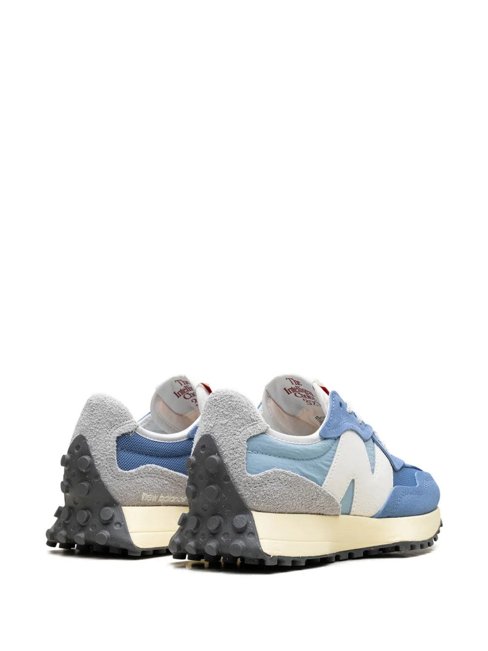 New Balance 327 Blue Lagona Sneakers