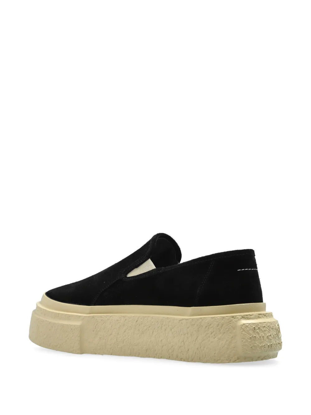 Mm6 Maison Margiela Slip-On Sneakers