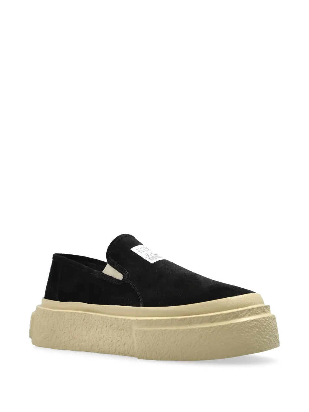 Mm6 Maison Margiela Slip-On Sneakers