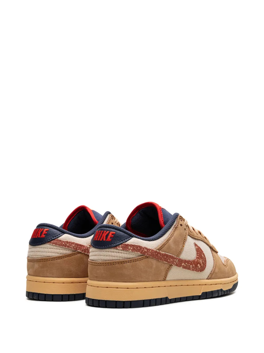 Nike Dunk Low Wheat/Sanddrift Sneakers