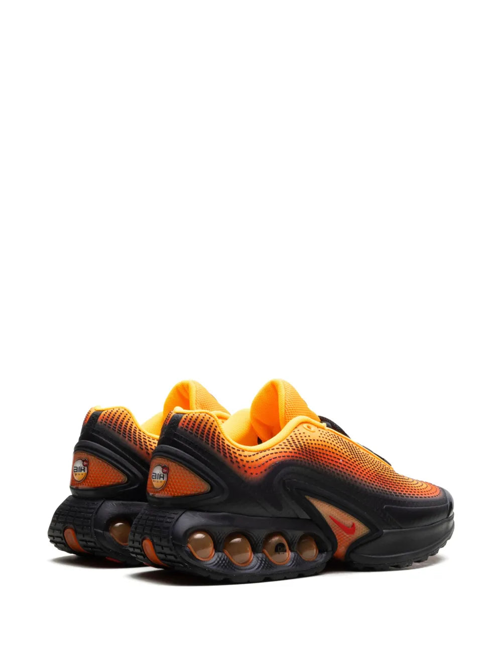 Nike Air Max Dn Se Laser Orange Sneakers